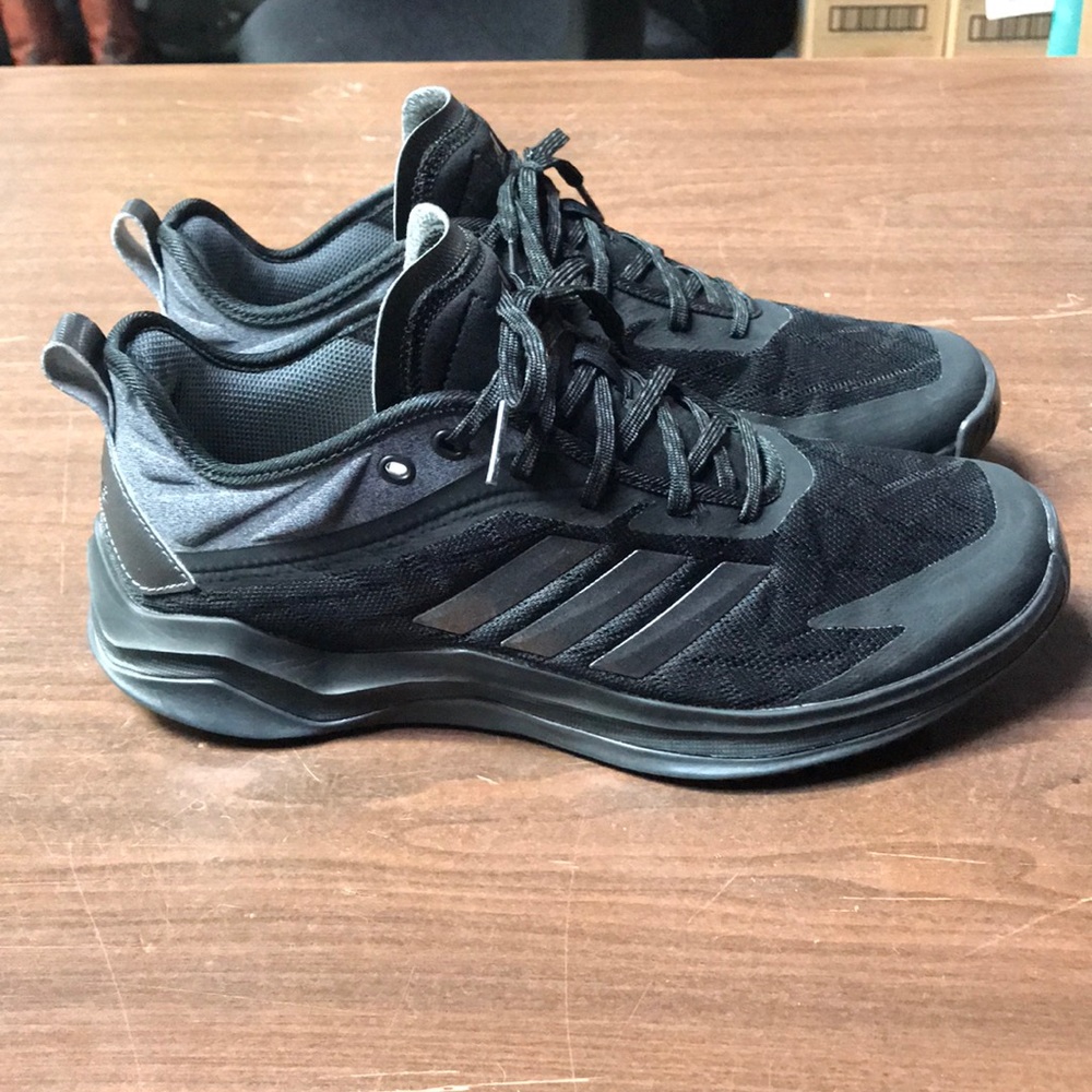 Adidas speed trainer 4 size 9.5/2E